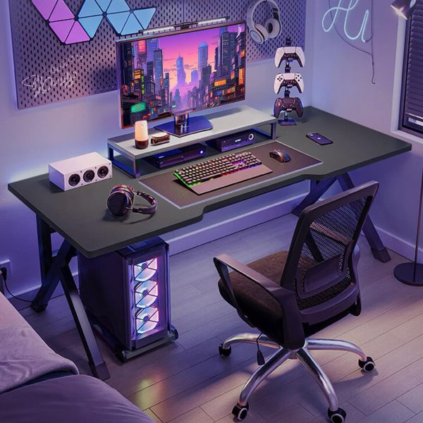 Ultimate Gamer Desk