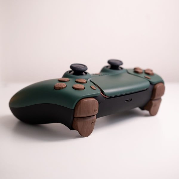 TurboGrip Gaming Controller